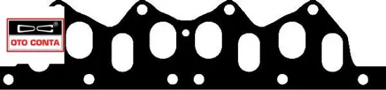 Egzoz manifold contası r9-r11-r19-r21 clıo ı-ıı kangoo-megane ı-trafıc 1.7 f2n 1.9d f8q otoconta 7700854867/ 7700725397/ 8933000464 resmi