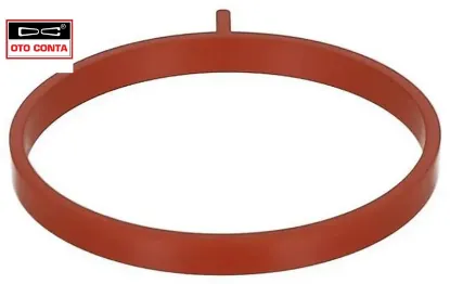 Emme manifoldu contası clıo ıv 12 captur ı 13 symbol ııı 13 sandero ıı 13 logan ıı 13 0.9tce 3 adet otoconta 140359150r resmi