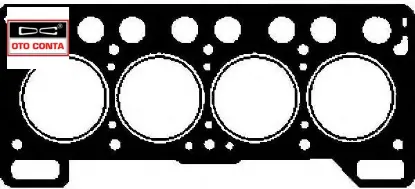 Skc 70 mm clıo-kng 01/96 -twng 1.2 otoconta  resmi