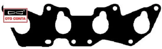 Emme manifold contası clıo-r19 1.4-1.6 e7j 780-k7m 744/745/746 otoconta 7700273827 resmi