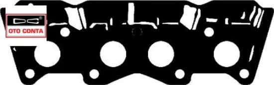 Egzoz manifold contası enj r19-clıo otoconta 7700741501 resmi