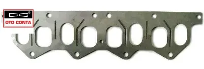 Egzoz manifold contası r19-clıo ı 92 laguna ı 95 megane ı 96 1.8 2.0 otoconta 7700854539 resmi