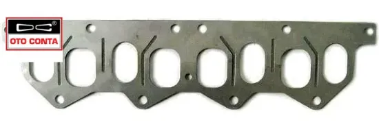 Egzoz manifold contası r19-clıo ı 92 laguna ı 95 megane ı 96 1.8 2.0 otoconta 7700854539 resmi