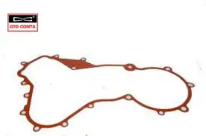 Eksantrik kapak dış conta silikon kaplı metal master-trafıc 2.2-2.5 otoconta 8200265414 resmi