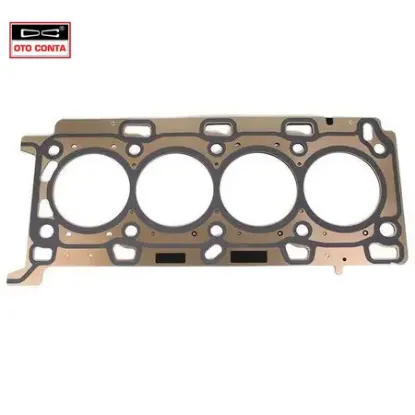 Silindir kapak contası laguna ıı 05 laguna ııı 07 15 megane ıı 05 08 trafıc ıı 06 nissan x-traıl ıı otoconta 110448588r/ 8200929931/ 4449223 resmi