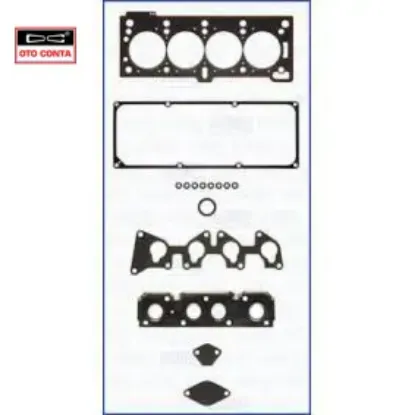 Üst takım contası mgn-clıo symbol 1.6 8v k7j/k7m skt keçeli skc std otoconta 770146820 resmi