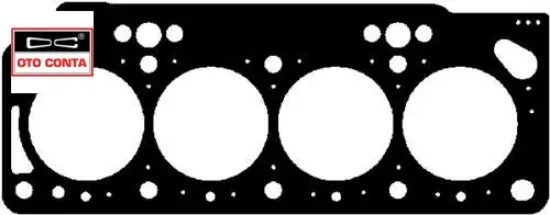 Skc kng td-exp-mgn 1.9 d 1.60 mm süper kalite otoconta 7700860266 resmi