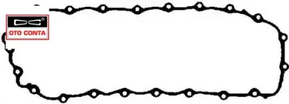 Karter contası std silikon kng-clıo-mgn-lgn-movano-vıvaro-traf-2.0-1.9 f4r-f3r-f8q-f9q otoconta 8200282199/ 7700108057/ 4402981 resmi