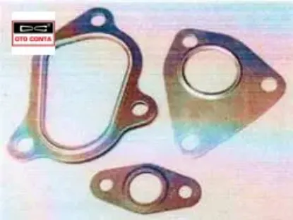 Kalorifer dönüş contası m131-124 otoconta  resmi