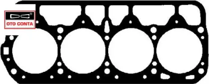 Skc 1600 m131 1.60mm otoconta 4387623/ 4330004 resmi