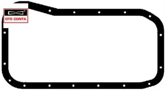 Karter contası kauçuk mantar1300-1600 m131 302014 otoconta 4258668 resmi