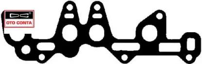 Emme manifold contası palıo 1.2-uno 60s-panda otoconta 46426046 resmi