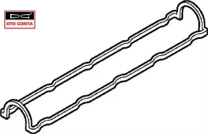 Subap kapak külbütör contası silikon yeni model xsara-306-p406-xantıa bfz xu5jp -lfz xu7jp otoconta 249,71 resmi