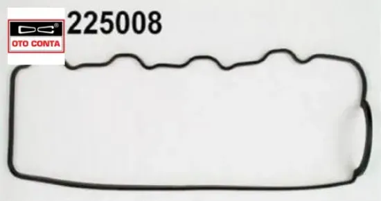 Külbütör üst kapak contası çift kanallı h100 minibüs ıbus 94 h100 kmy 94 l300 otoconta 2244142000/ 2244142900/ 2244142901 resmi