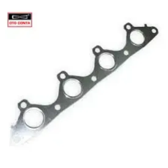 Egzoz manıfold contası accent 1.3/1.5metal metal takviyeli g4e-a-g4eh otoconta 2852122020 resmi