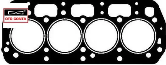 Skc 2.00 mm favorit feliçia135-136. 1300 mot.1984-1994 arası otoconta 114/ 092654 resmi