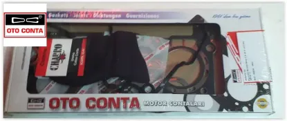 Takım contası keçeli accent blue 1.4 16v 14 otoconta 2091003u00 resmi