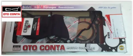 Takım contası keçeli accent blue 1.4 16v 14 otoconta 2091003u00 resmi