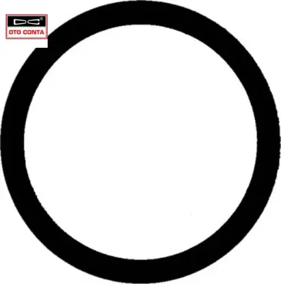 Emme manifold contası 107-206-307-bıpper-nemo-c1-c2-c3-fıesta-fusıon 1.4 hdı dv4 otoconta 0348.R2/ 2s6q6l004aa/ 1148106/ 0348.T8 resmi