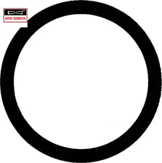 Emme manifold contası 107-206-307-bıpper-nemo-c1-c2-c3-fıesta-fusıon 1.4 hdı dv4 otoconta 0348.R2/ 2s6q6l004aa/ 1148106/ 0348.T8 resmi