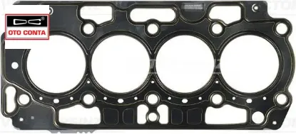 Sılındır kapak contası 1.30mm 3 centık astra l-corsa f-combo e 19 crossland x 17 grandland x 18 d15d otoconta jx6q6051bb/ 2189869/ 9824493780 resmi