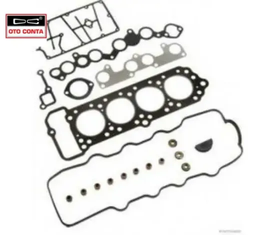 Motor takım contası partner-berlıngo-206-207-fıesta 1.6hdı 16v dv6ated4-dv6b teflon keçeli skc siz otoconta 0209.Aj/ 3m5q6051aa resmi