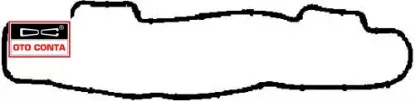 Ust kapak kulbutor contası partner-berlıngo-206-207-307-308-c2-c3-fıesta-focus 1.6 tdcı 04 11 16v 1. Otoconta 0249.C2/ 3m5q6p038aa resmi