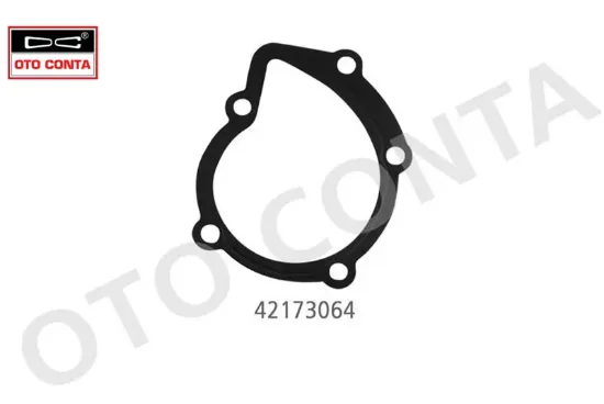 Devirdaim conta kauçuk kaplı metal 206-307-partner-berlingo dw8-dw10 otoconta  resmi