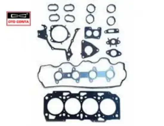 Motor takım contası doblo 1.9 dizel keçeli skc siz subap lastikli otoconta 71715698 resmi