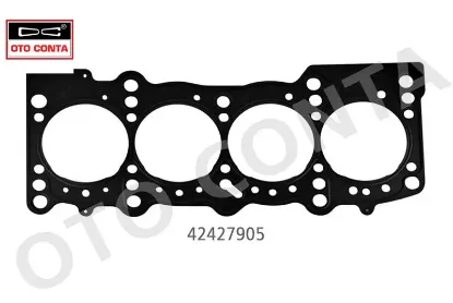 Silindir kapak contası palıo-albea-brava-bravo-marea-ıdea-stılo 1.2 16v-1.4 16v 188 a5.000 otoconta 55197283/ 55184024 resmi