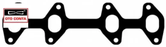 Egzoz manifold conta doblo 01 1.2-1.4 palıo 97 02 1.2 punto 99 1.2 otoconta 55197682/ 55199355 resmi