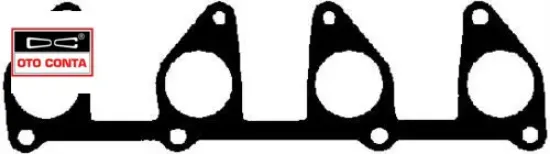 Egzoz manifold conta astra-vectra-ascona-kadett 1.8 8v otoconta 850613 resmi