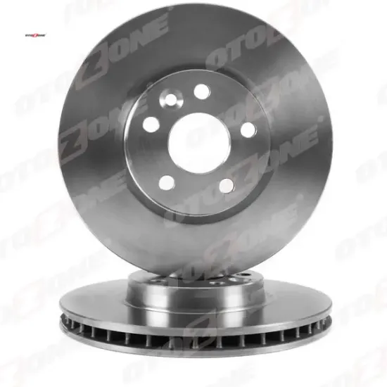Ön fren disk aynası mondeo s-max 07- galaxy 06- volvo s60 10- s80 07- 300x28x5dl havalı otozone 7g911125ba/ 30769056 resmi