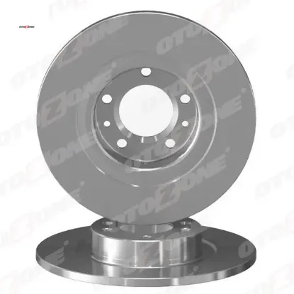 Arka fren aynası p508 1.6vtı-1.6thp-1.6hdı-2.0hdı 10 > 290x12x10 otozone 4249.G2/ 4249.E0 resmi