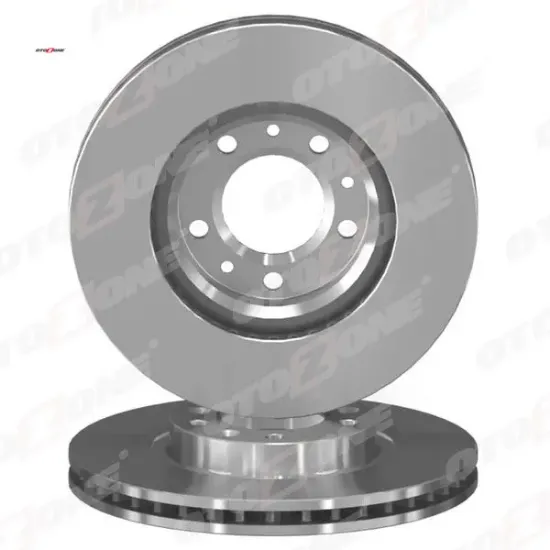 Ön fren aynası 407 1.6hdı 1.8-2.016v-2.0hdı 04 > 607 2.0 00 > 508 10 > 283x26x5dlxhavalı otozone 4246.P7/ 4246.V4/ 4249.L3 resmi