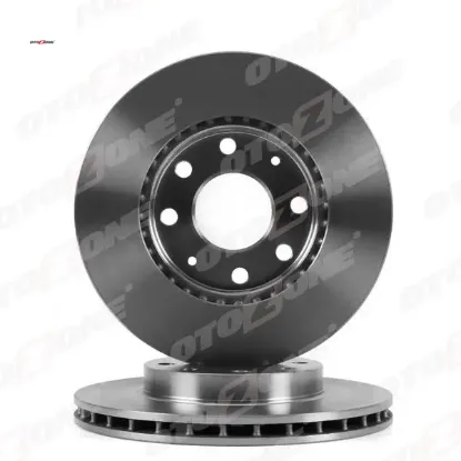 Ön fren disk aynası aveo 1.2i-1.4i 06-11 kalos 1.2 03-08 236x20x4dl havalı otozone 96574633/ 96471274/ 90121445 resmi