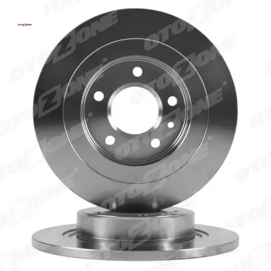 Arka fren aynası 16 ınç astra j 09 > zafıra c 11 > cruze 09 > 292x12x5dl dolu 569075 otozone 95527033/ 13502137/ 13502138/ 569071 resmi