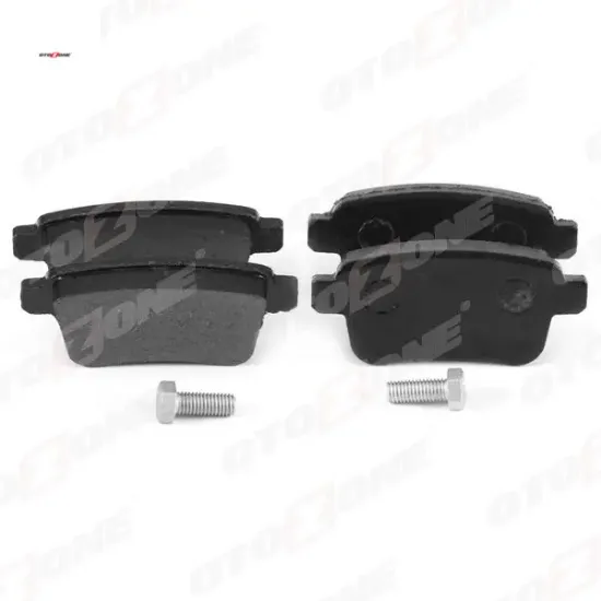 Fren balatası arka mercedes cıtan w415 12> . Renault kangoo ıı 09> otozone a4154210410/ 440604876r resmi