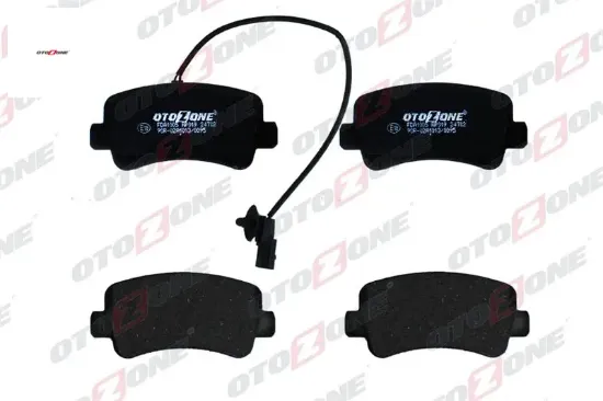 Arka balata master ııı 10>movano 10> 2.3 dci cdti tek teker 440601186r-440604591r otozone 440603321r/ 440601147r/ 440600264r resmi