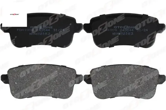 Arka balata renault megane ıv 15> espace v 15> megane ıv grandtour 16> talısman 15> nıssan juke 19> otozone 440608235r/ 4406000q3c resmi