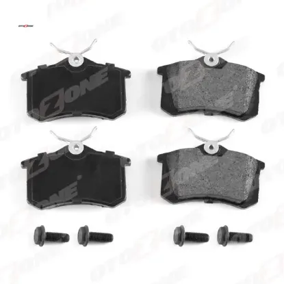 Arka balata mgn ıı-lgn-golf ııı-ıv-passat ııı-polo-c3-c4-p307-audı a3-a4 87x52.9x15mm otozone 1j0698451p/ 440605713r/ 1623180580 resmi