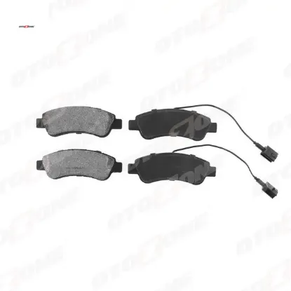 Arka balata boxer 4.06 > ducato 07.06 > jumper 4.06 > gdb1682 çift fişli otozone 4253.60/ 4254.69/ 77364016/ 4253.59 resmi