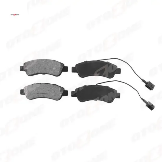 Arka balata boxer 4.06 > ducato 07.06 > jumper 4.06 > gdb1682 çift fişli otozone 4253.60/ 4254.69/ 77364016/ 4253.59 resmi