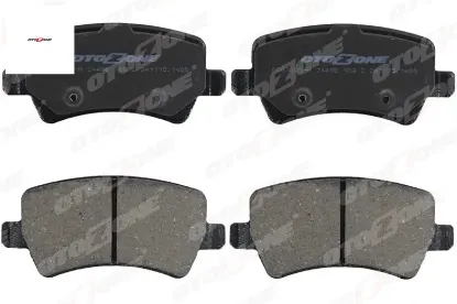 Arka fren balatası s-max 09> 06> galaxy ııı 06> volvo s60 10> s80 06> v60 -v70 06> xc60 08>xc70 06> otozone 6g912m008fd/ 30794554/ lr027129 resmi