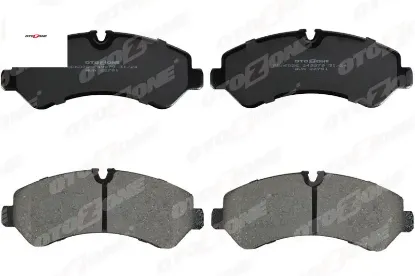 Fren balatası arka mercedes sprınter b907 18> otozone a9074205201 resmi