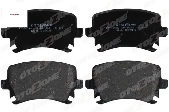 Arka balata passat-cc-caddy-golf5-golf6-jetta-a3-a6-leon-octavıa-superb 04 > otozone 3c0698451d/ 1k0698451g/ 4f0698451d resmi