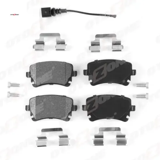 Arka balata vw transporter t5 03 >09 > a4 04-09 a6 04-11 a8 03-10 fişli otozone 8e0698451c/ 4b3698451/ 4f0698451f resmi