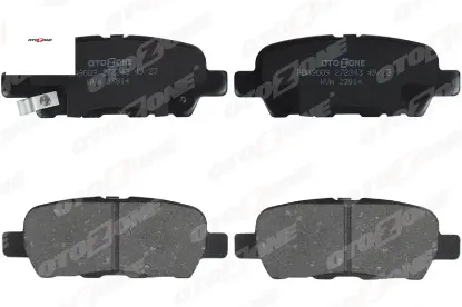 Arka balata nıssan xtraıl 2.0-2.2dcı 01 > ınfınıtı fx35 3.5 03 > fx45 4.5 03 > gdb3294 otozone 440608h385/ 44060am485/ wva23814 resmi