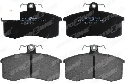 Ön balata samara 1.1-1.3-1.5 85-97 gdb469 otozone 21083501089/ wva21170 resmi