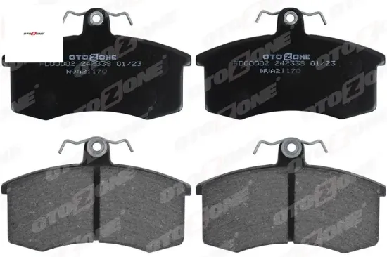 Ön balata samara 1.1-1.3-1.5 85-97 gdb469 otozone 21083501089/ wva21170 resmi